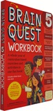 Brain Quest Workbook:Grade 5 少儿智力开发练习册 5年级