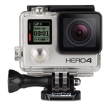 GoPro HERO 4 SILVER Edition 运动摄像机 摄影机