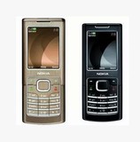 Nokia/诺基亚 6500c直板时尚超薄金属机身 学生手机 原装正品