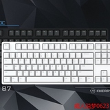 【秒发】IKBC C87/g-87\g87德国cherry樱桃轴机械键盘可改光