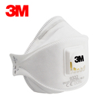 3M9322口罩 高端呼吸阀FFP2级别 防雾霾PM2.5高效防护防尘口罩
