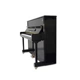 钢琴全新卡利西亚M-126黑色立式钢琴家用初学专业演奏星海