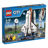 2015新款 乐高 LEGO 60080 城市系列 太空探索 航天中心 积木玩具