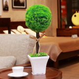 仿真绿植盆栽套装 花卉盆景室内摆件办公室装饰创意桌面摆放植物