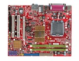 INTER 775针微星 技嘉 华硕  G31 DDR2 代内存  集成 显卡 主板