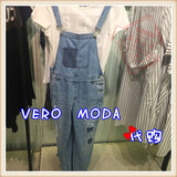 VERO MODA 16年专柜正品代购316269002 316269002161背带裤 649