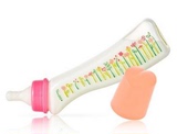 日本本土betta奶瓶智能系列小花玻璃240ml（最新款小花）
