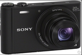 送8G和包Sony/索尼 DSC-WX350/WX300数码相机20倍长焦带WIFI功能
