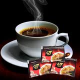 越南进口中原g7纯黑咖啡30克 内15小袋COFFEE速溶无添糖人气推荐