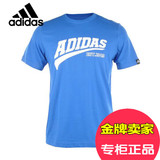 Adidas阿迪达斯 2015新款 男子运动短袖T恤 AH6169 AH6170 AH6171