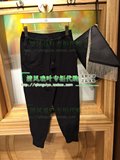 专柜正品代购JUCY JUDY 2016 春运动含腰带休闲裤JQPT121A-398