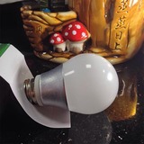 正品现货 小器鬼 LED灯泡3W5W7W螺口照明节能灯球泡