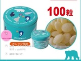 【预定】日本幼稚园专供 kawai儿童补钙肝油丸 绿罐 100粒