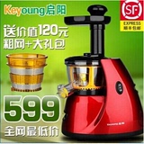 Keyoung/启阳原汁机低速榨汁机电动水果汁机家用豆浆机正品KY-80