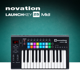 Novation 诺维逊 Launchkey 49/61 MKII MIDI键盘控制器二代