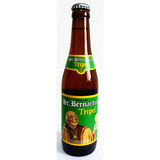 整箱 比利时进口圣伯纳三料10号啤酒330ml*24瓶 精酿啤酒