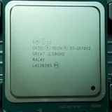 Intel Xeon E5-2670 v2 2.5G 10核