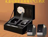美丽之音重低音对箱台湾书架式音箱桌面HIFI 影音电器 高保真台湾