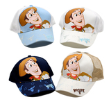 Disney迪士尼帽子儿童夏季帽子品牌童帽男女童鸭舌帽棒球帽网眼帽