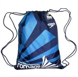 speedo游泳束口袋泳衣双肩背包专柜正品实用包专用罗马装备防水包