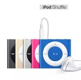 2015新款 Apple苹果 iPod shuffle 4代8系国行5 MP3音乐播放器