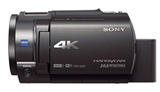 Sony/索尼 FDR-AX30 4K高清摄像机 婚庆/红外夜视DV机