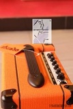 ORANGE 橘子音箱 Crush12 电吉他音箱 12W瓦音响 带效果