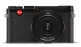 徕卡Leica数码相机新款 X（Typ113）黑色X2升级版 18440正品行货
