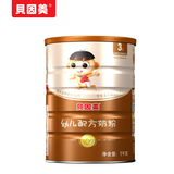 【天猫超市】贝因美 冠军宝贝（1-3周岁） 幼儿配方奶粉3段1000g
