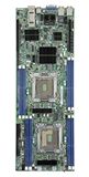全新 Intel S2600JFQ C602 双路E5服务器主板 LGA2011 4万兆光纤