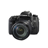 Canon/佳能760D套机（18-135 mm stm）入门级单反相机 正品 包邮