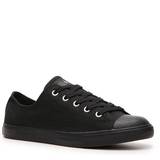 美国直邮Converse/匡威247298女鞋黑色经典透气耐磨低帮帆布鞋
