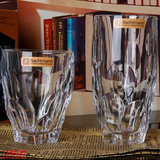 德国进口NACHTMANN水晶玻璃杯创意啤酒杯威士忌杯水杯果汁杯