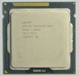 INTEL 1155针 G530 G620 G860 G1620 G2010 I3 2120 3210二手CPU