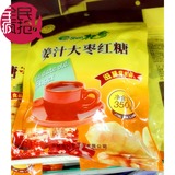 杞参姜汁大枣红糖350克东北特产营养丰富l办公室的健康饮品