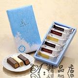 现货 日本北海道购白色恋人美冬巧克力三种口味威化6枚装