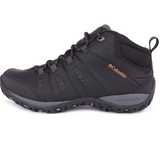 2014秋冬哥伦比亚专柜正品户外男鞋防水热能保暖登山徒步鞋BM3926
