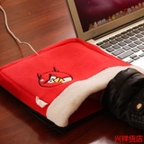 伊暖儿USB加热鼠标垫 USB暖手宝 暖手充电滑鼠垫 保暖鼠标垫