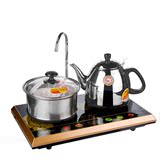 KAMJOVE/金灶 T-300A智能温控茶艺炉电茶壶自动加水器茶具烧水壶