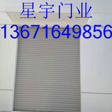上海安装抗风门车库门不锈钢卷闸门卷帘门网型门水晶门消声门道闸