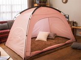 新款2016正品韩国室内帐篷冬季保暖床上帐篷儿童帐篷游戏屋防蚊帐