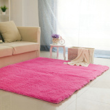 毛客厅茶几地毯卧室床边满铺地毯飘窗垫可爱定做榻榻米地毡特价丝
