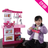 M6Q儿童过家家厨房玩具套装大号组合做饭模拟玩具3-6岁礼物