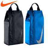 NIKE篮球鞋包耐克足球鞋袋BA5101手拎袋运动包便携防水正品包邮