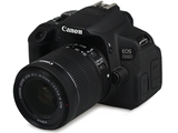 佳能入门级数码单反相机700D (18-55)套机
