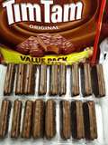 澳洲包税直邮Tim Tam timtam巧克力夹心饼干进口330克包邮