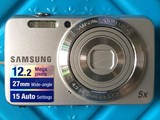 Samsung/三星 ES80 89成新 1200万 广角 高清 二手数码相机