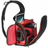 防水防震摄影包佳能尼康单反相机包专业防盗摄像机包数码背包