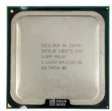 Intel酷睿2双核E8200 775 双核CPU 秒E7400 E8400 E6500 E5200