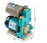 f抽水泵高自吸泵家用增压泵全自动恒压变频加压水泵220管道泵